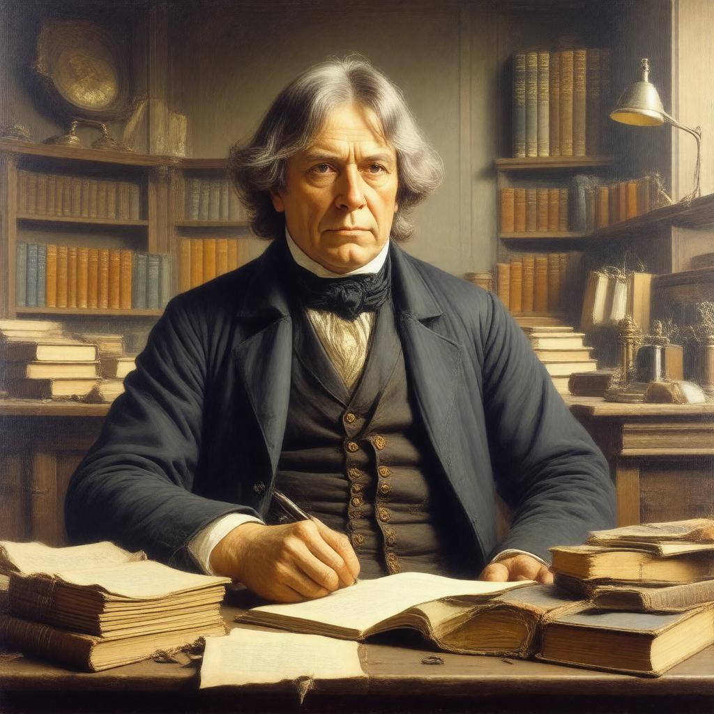 G. W. F. Hegel